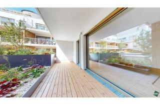 Wohnung mieten in Mariahilfer Straße 4, 1070 Wien, ERSTBEZUG | Traumhafte 3-Zimmer-Wohnung mit großer Loggia