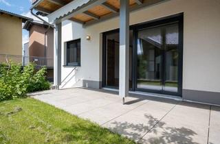 Wohnung kaufen in 4880 Sankt Georgen im Attergau, Junge Eigentumswohnung mit großen Garten in Atterseenähe