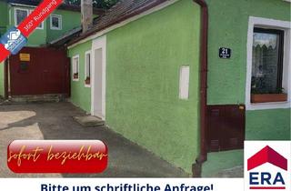 Haus kaufen in 2191 Gaweinstal, Gaweinstal KAUF - Renovierungsbedürftiges Haus mit 2 Wohneinheiten