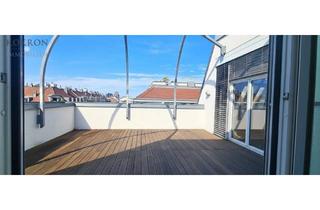 Wohnung mieten in Dapontegasse, 1030 Wien, Exklusive Dachgeschoss-Residenz: Zwei Terrassen, 6,5-Zimmer- 2 Einheiten - 2 Eingänge