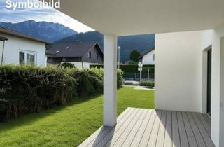 Wohnung kaufen in Bader-Moser-Straße 2, 4563 Micheldorf, So schön und noch zu Kaufen: Gartenwohnung mit Georgi Berg Blick! Bereits im Dezember 2025 bezugsfertig!