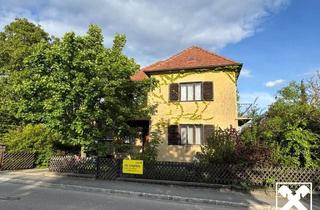Einfamilienhaus kaufen in 3751 Sigmundsherberg, Charmantes Einfamilienhaus mit Garten