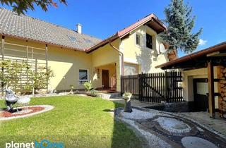 Einfamilienhaus kaufen in 7542 Sulz im Burgenland, Großzügiges Ein-/Zweifamilienhaus in liebevoll gepflegtem Zustand!