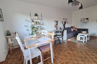 Wohnung mieten in Kapuzinerberg, 5020 Salzburg, "Raumwunder" 3-Zimmer mit Loggia/Balkon