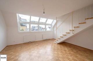 Maisonette mieten in Kreuzgasse, Antonigasse, Währinger Gürtel, 1180 Wien, ** ab sofort; einzigartige 3 Zimmer Maisonette Dachgeschoss Wohnung // Nähe Johann-Nepomuk-Vogl-Platz // Währing **