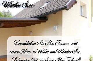 Haus kaufen in 9220 Velden am Wörther See, Vollmöbliertes EFH mit 2 separaten Wohnungen