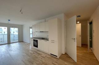 Wohnung mieten in Ziegelhofstraße, 1220 Wien, 2 Zimmer Wohnung mit Balkon ab sofort!