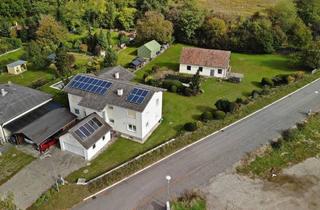 Haus kaufen in 3710 Radlbrunn, Großzügiges Ein- oder Zweifamilienhaus am Waldrand von Radlbrunn - Provisionsfrei