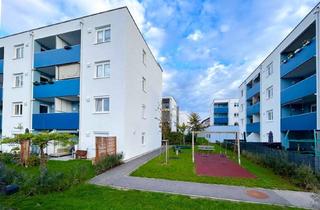 Wohnung mieten in Bahnhofstraße 16/10, 4311 Schwertberg, Moderne Wohnung mit Balkon, Garage & Südbalkon in Schwertberg, Oberösterreich - 3 Zimmer