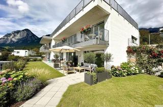 Wohnung kaufen in 6020 Innsbruck, Erstbezug in Ruhelage – Modernes Wohngefühl mit Gartenparadies
