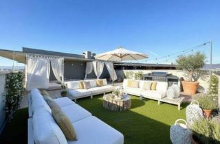 Wohnung kaufen in 8055 Graz, 4-Zimmer-Dachgeschosswohnung mit Dachgarten & Panoramablick