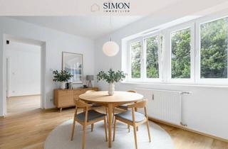 Wohnung kaufen in Hildmannplatz, 5020 Salzburg, Riedenburg - Stilvoll Wohnen am Tor zur Altstadt – Lichtdurchflutete 3,5-Zimmer-Wohnung in Bestlage