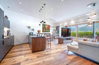 Wohnung mieten in 6382 Kirchdorf in Tirol, Hochwertige Dachgeschosswohnung mit Panoramablick