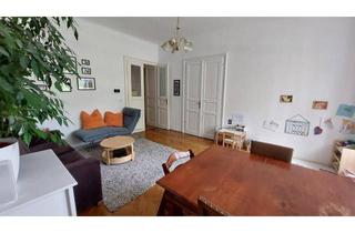 Wohnung mieten in Lendkai 77, 8020 Graz, Große Altbauwohnung mit Garten und Balkon