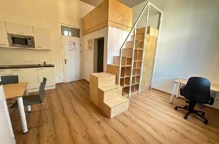 Garconiere mieten in Blumauergasse 26, 4400 Steyr, 4400 Steyr, Blumauergasse 26 - Studentenwohnheim