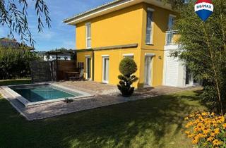 Haus kaufen in 4731 Prambachkirchen, Wohnhaus mit Pool in ruhiger Siedlungsrandlage!