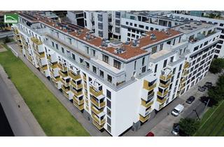 Gewerbeimmobilie kaufen in Kirschblütenpark, 1220 Wien, Herrliche Neubau-Erstbezugswohnungen zwischen An der Schanze und dem Kirschblütenpark. Hochwertig inkl. Küche. - WOHNTRAUM
