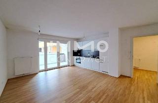 Wohnung mieten in Kärntner Straße, 8054 Graz, Ruhig gelegene 2- Zimmer - Wohnung mit großem Balkon | Kärntnerstraße 538 Top 27