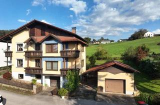 Haus kaufen in 3370 Ybbs an der Donau, Zweifamilienhaus am Stadtrand von Ybbs an der Donau