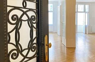 Wohnung mieten in Siebensterngasse, 1070 Wien, Unbefristete, stilvolle 4- Zimmer Altbauwohnung in der Siebensterngasse