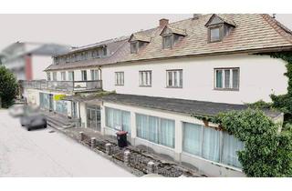 Haus kaufen in 2872 Mönichkirchen, Bauträger aufgepasst! Großes Haus mit Entwicklungspotenzial in Mönichkirchen / ehemaliges Hotel