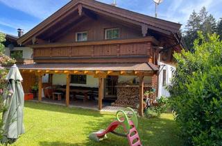 Einfamilienhaus kaufen in 6385 Schwendt, Wohnen mit Bergblick: Großzügiges Haus in Schwendt mit Garten, Balkon & 6 Zimmern