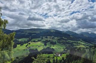 Haus kaufen in Schmiedweg, 6365 Kirchberg in Tirol, *Rarität* Berghütte mit Freizeitwohnsitzwidmung in Top Lage