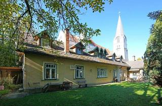 Grundstück zu kaufen in 3021 Pressbaum, 65 % verbaubar! Bauträger-Liegenschaft in ruhiger Zentrumslage in Pressbaum