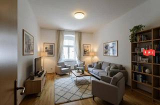 Wohnung kaufen in Schillerstraße, 4020 Linz, Schöne Altbau Erdgeschoss Wohnung mit Garten im Zentrum von Linz