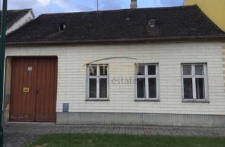 Einfamilienhaus kaufen in 2153 Stronsdorf, *** IDEALE KOMBINATION AUS RUHE, POTENTIAL UND NATUR ***