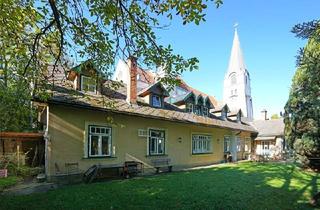 Grundstück zu kaufen in 3021 Pressbaum, 65 % verbaubar! Bauträger-Liegenschaft in ruhiger Zentrumslage in Pressbaum