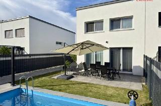 Einfamilienhaus kaufen in 2604 Theresienfeld, Neubauliebe – Haus mit ca. 117 m² in Theresienfeld zu kaufen!