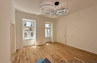 Wohnung kaufen in Nobilegasse, 1150 Wien, Altbaucharme trifft moderne Eleganz – Wohnen in Ruhelage im 15. Bezirk