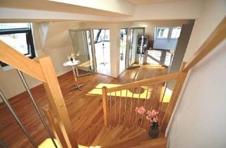 Maisonette kaufen in Keplerplatz, 1100 Wien, Hauptbahnhof und U1 Nähe - Erstbezug! Exklusive DG Wohnung mit Fernblick