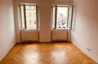 Wohnung kaufen in Favoritenstraße, 1100 Wien, 2 Zimmer NEUBAU mit französischem Balkon und Parkblick