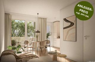 Wohnung kaufen in Davidgasse, 1100 Wien, Anleger aufgepasst! | Zeit zum Genießen mit westseitigem Balkon