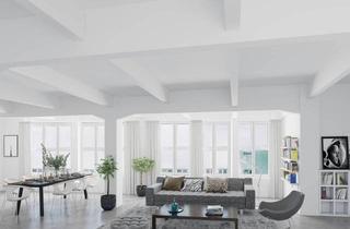 Loft kaufen in 1030 Wien, Exklusives Designer-Loft auf 168 m² mit Terrasse