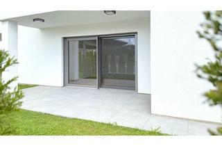 Wohnung kaufen in 4844 Regau, moderne, stylische Gartenwohnung in beliebter Lage zwischen Regau und Vöcklabruck