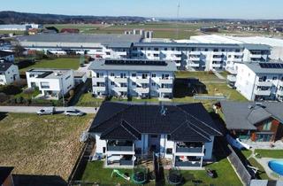 Wohnung kaufen in 5230 Mattighofen, Neuwertige Gartenwohnung in Mattighofen!