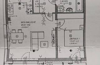 Genossenschaftswohnung in Zellerndorf 244b, 2051 Zellerndorf, Moderne 2-Zimmer Wohnung mit Balkon und Aufzug