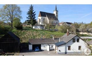 Haus kaufen in 2095 Drosendorf Stadt, super süsses Haus ca.120m² plus Stadel in absoluter Ruhelage mit Infrastruktur