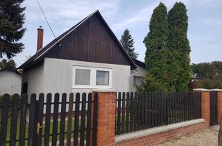 Haus kaufen in 7000 Eisenstadt, Eine Stunde von Wien, Sopron-Tomalom, Grundstück mit beziehbarem Haus