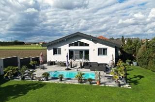 Haus kaufen in 3435 Dürnrohr, EINZIGARTIGER BUNGALOW IM TULLNERFELD