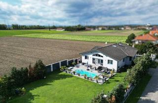 Einfamilienhaus kaufen in 3435 Dürnrohr, GROSSZÜGIGES EINFAMILIENHAUS IM TULLNERFELD