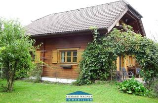 Haus kaufen in 3261 Wolfpassing, Charmantes Holzblockwohnhaus in Wolfpassing