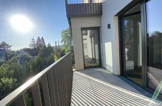 Haus kaufen in 1140 Wien, Traumhaftes Doppelhaus mit Grünblick - Erstbezug