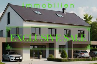 Doppelhaushälfte kaufen in 8073 Feldkirchen bei Graz, Neubau-Doppelhaushälfte im energieeffizienten Rohbau – Feldkirchen bei Graz | Letzte Freie Einheit!