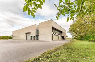 Gewerbeimmobilie kaufen in 2524 Teesdorf, Architekten Warehouse