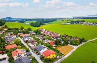 Grundstück zu kaufen in 5201 Seekirchen am Wallersee, Der Platz für Ihren Wohntraum!
