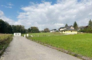 Grundstück zu kaufen in Am Seeweg, 8142 Wundschuh, TRAUMHAFTES Grundstück für Ihr EINFAMILIENHAUS! TOP Anbindung! VOLLERSCHLOSSENES und FLACHES BAUGRUNDSTÜCK!